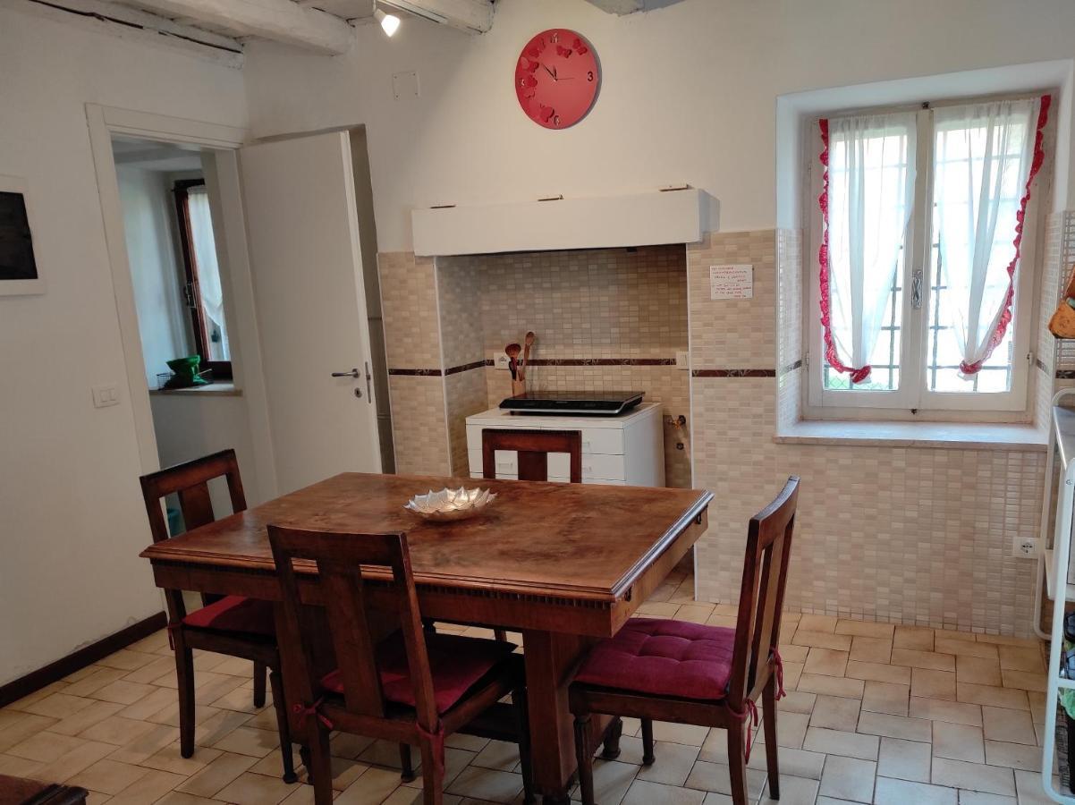 Corte Clocego Verona Buitenkant foto