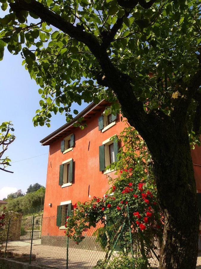 Corte Clocego Verona Buitenkant foto