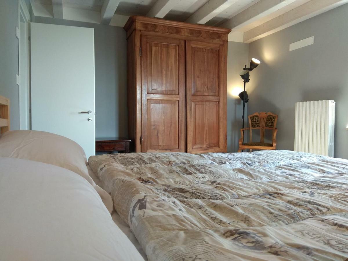 Corte Clocego Verona Buitenkant foto
