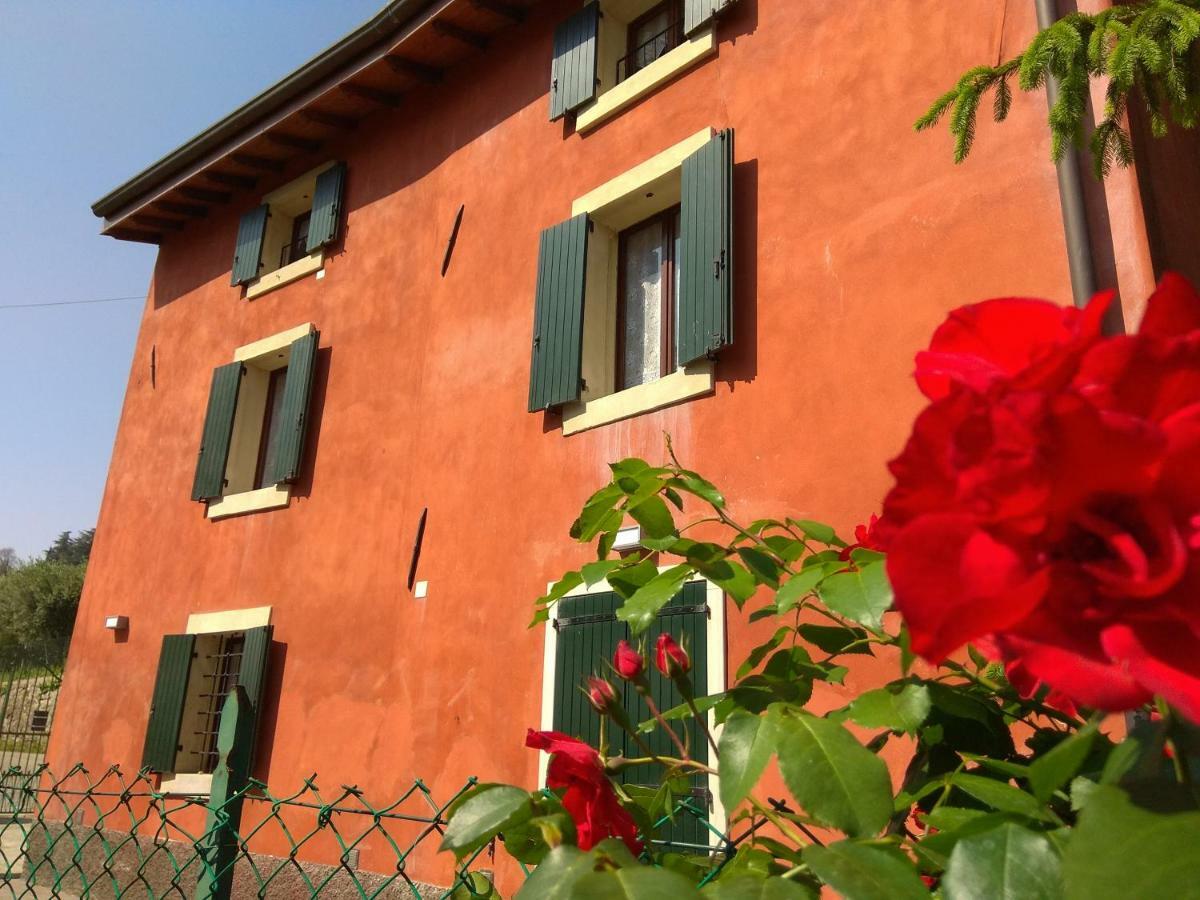 Corte Clocego Verona Buitenkant foto