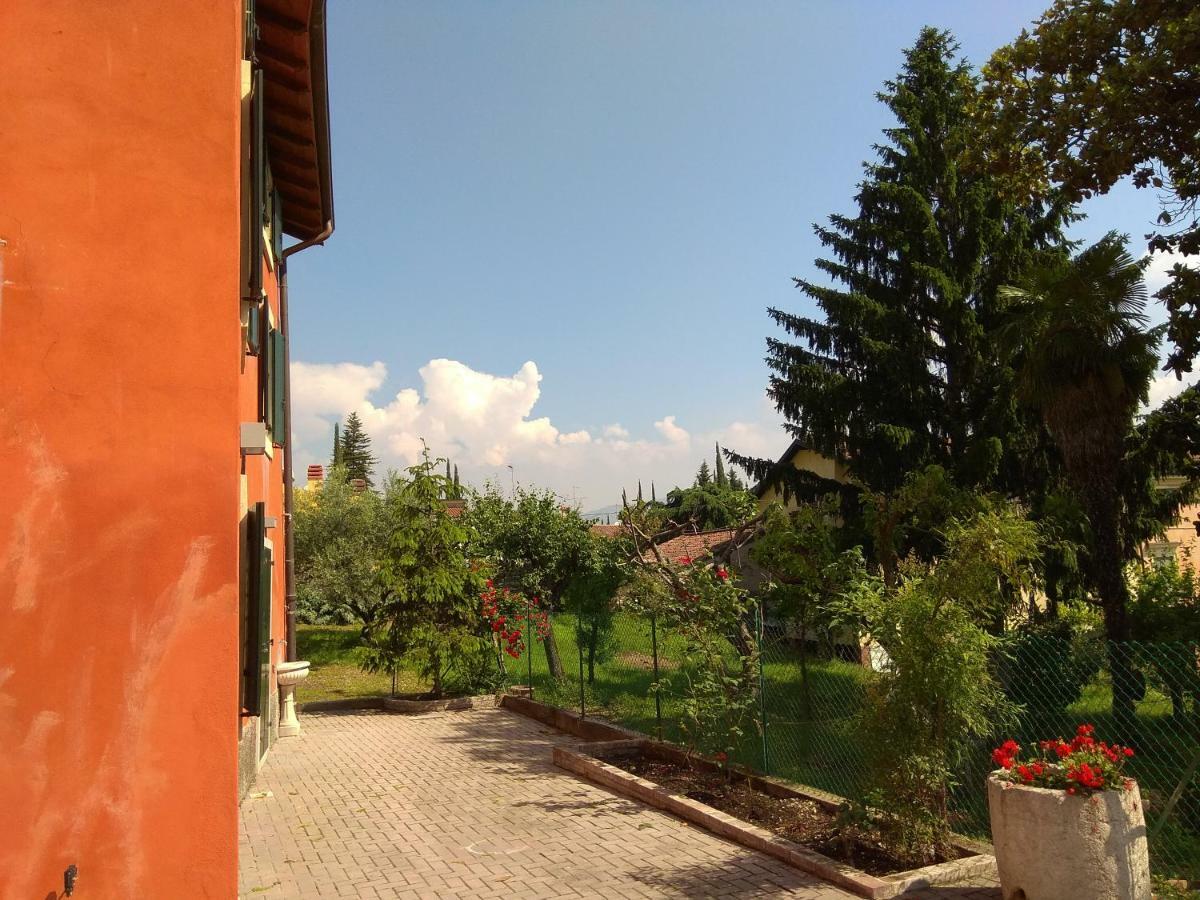Corte Clocego Verona Buitenkant foto