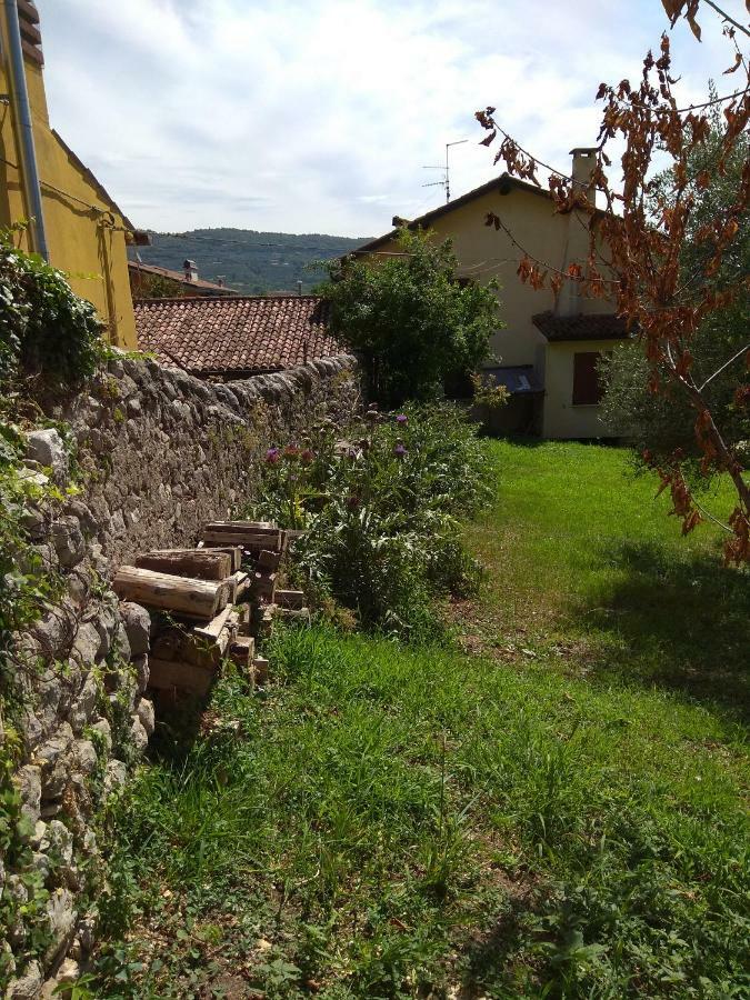 Corte Clocego Verona Buitenkant foto